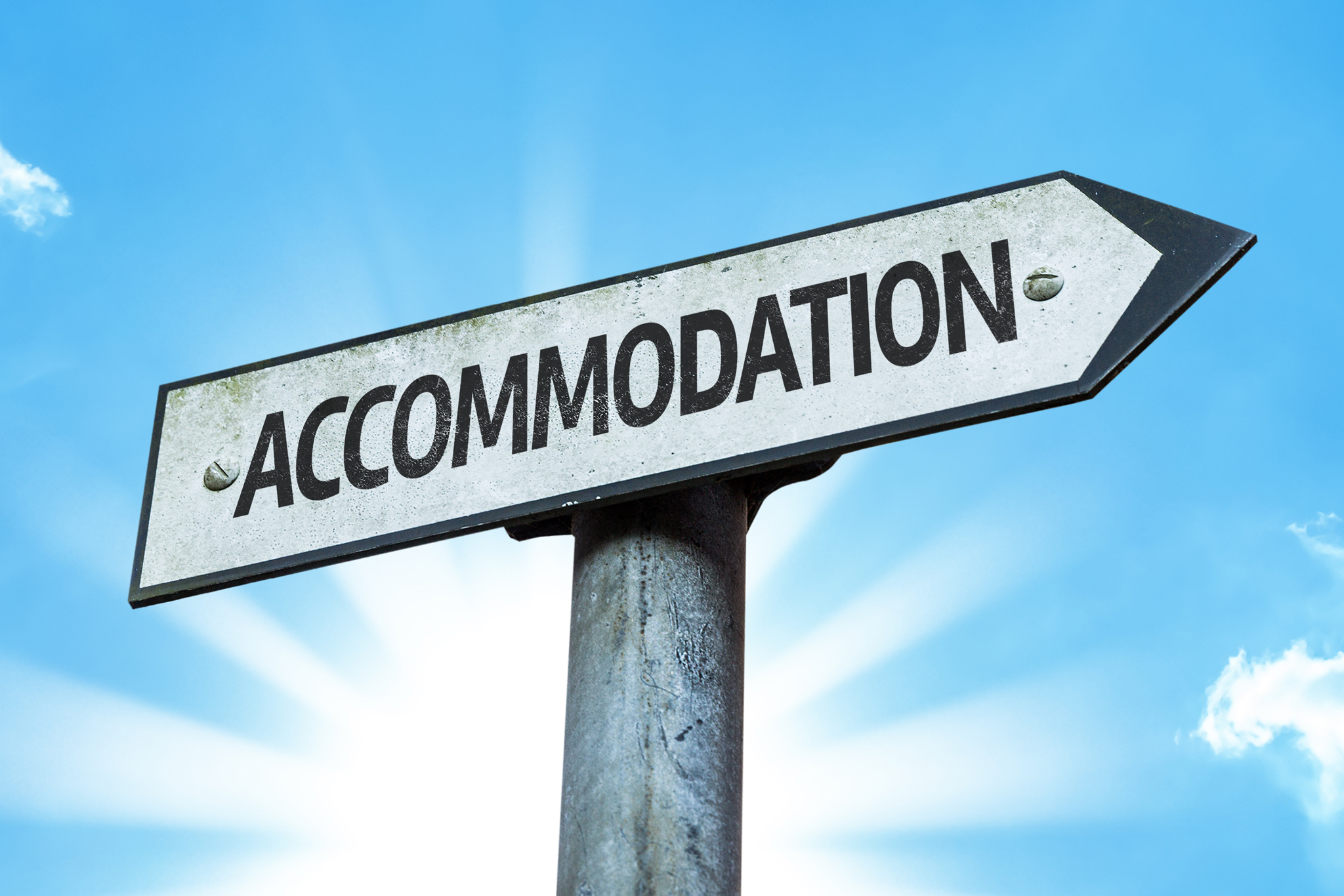 Accommodation 1